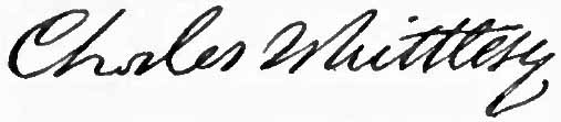 Appletons' Whittlesey Elisha - Charles signature