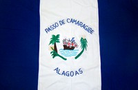 Bandeira do Município de Passo de Camaragibe.JPG