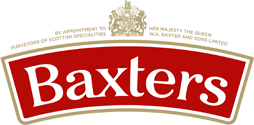 Baxters Logo With Royal Warrant.png