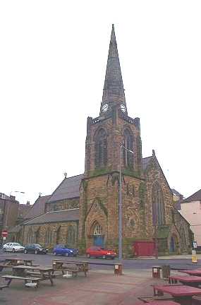 Holy Trinity Church, Bridlington - geograph.org.uk - 287381
