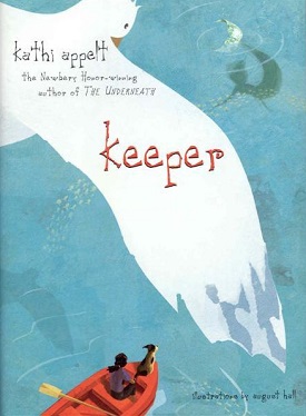 Keeper (Appelt novel).jpg