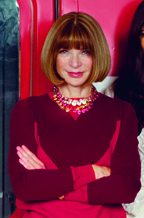 Victoria Beckham becomes international ambassador for GREAT campaign (6886222987) (cropped - Anna Wintour)