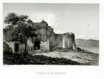 Blouet Citadelle Navarin