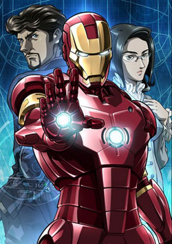 IronManAnime