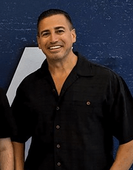 Justin Roberts in September 2024