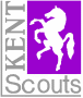 Kent Scout County Logo