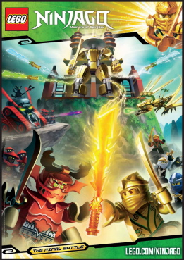 Legacy of the Green Ninja poster.jpg