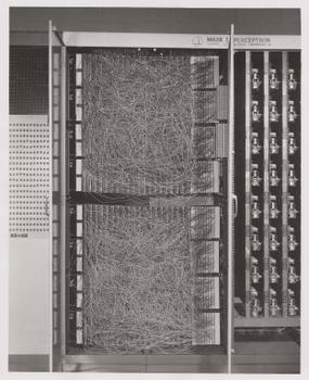 Mark I perceptron