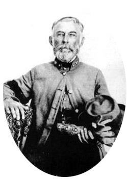 Portrait of William Nelson Pendleton