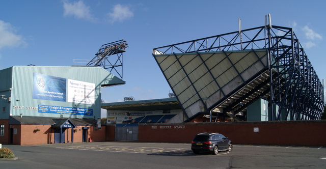 Rugby Park - geograph.org.uk - 2131742