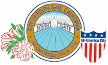 Official seal of South Gate, California