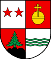 Val-de-Charmey Blason
