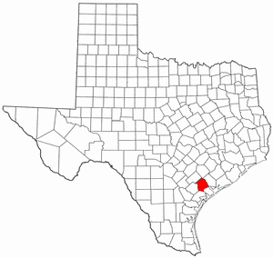 Victoria County Texas