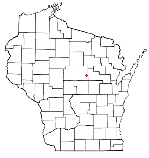 Location of xxx, Wisconsin