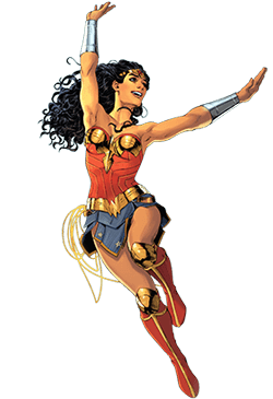 Wonder Woman Year One 2016