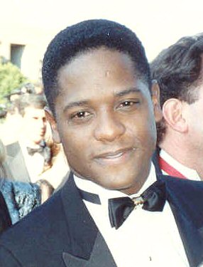 Blair Underwood at the 41st Emmy Awards cropped