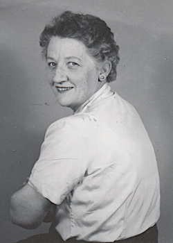 Dorothy Lucie Sanders