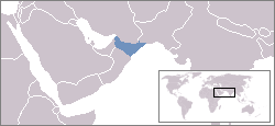 LocationGulf of Oman