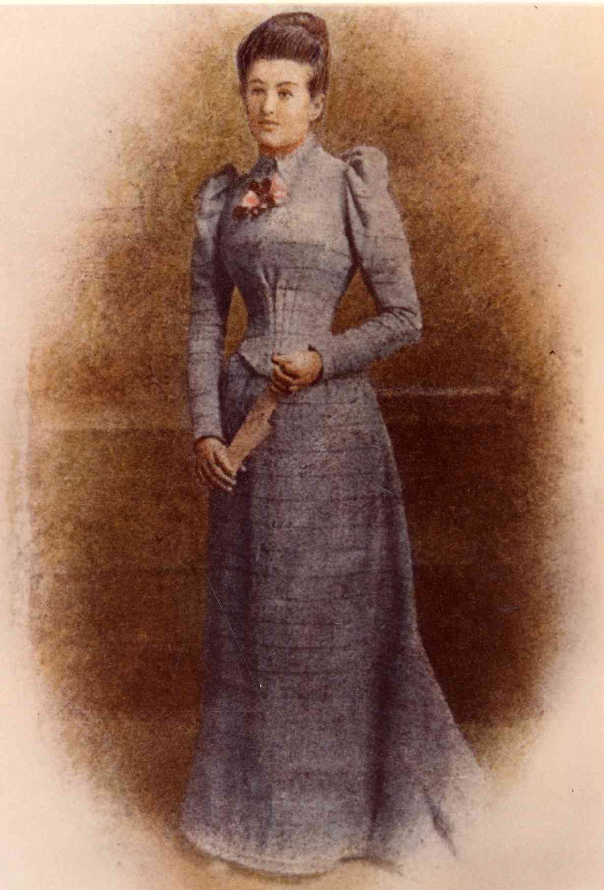 Mary Pauline O'Connor