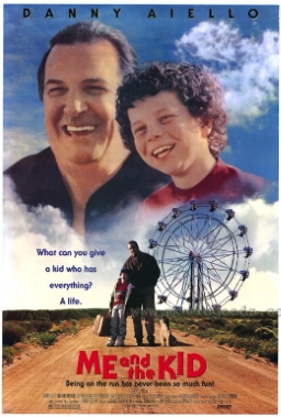 Me and the Kid (1993) poster.jpg