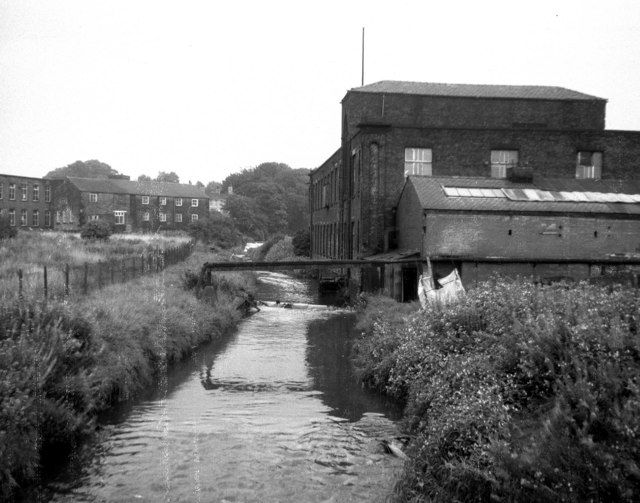 Riverside Mill