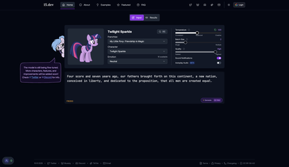 15dev interface 2025