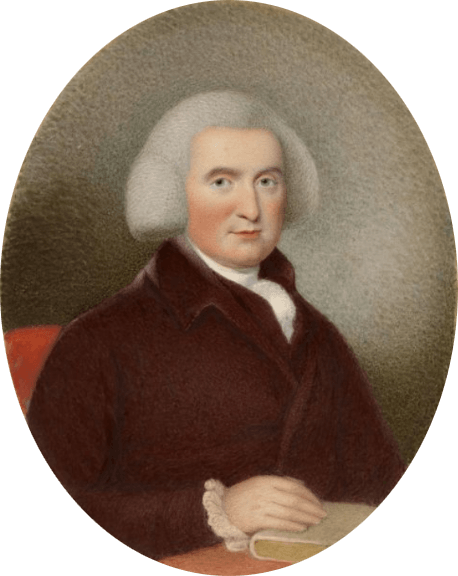 Image Charles Oconor 1710 1791 Historian And Antiquary