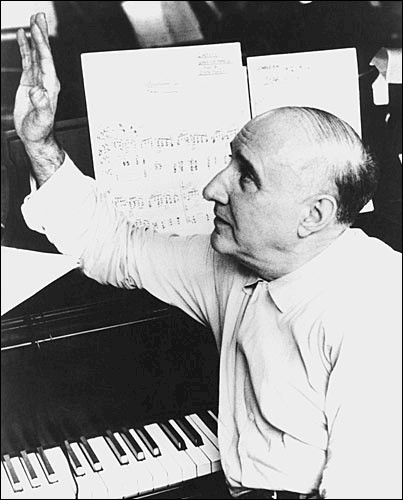 Dimitri Tiomkin 1957