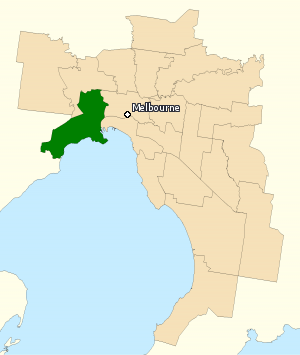 Division of Gellibrand 2010.png