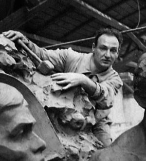 Giannino Castiglioni in his workshop, circa 1925.jpg