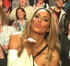 Leona Lewis - I Am Tour - London - London Palladium - March 5th, 2016 (cropped)