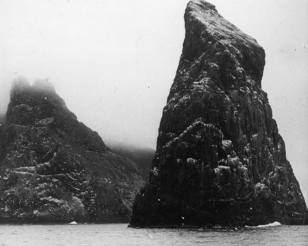 Old Stac Lee
