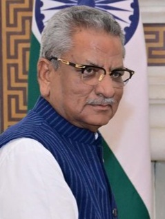 Om Prakash Mathur Sikkim Rajapal