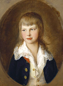 Prince Augustus in 1782