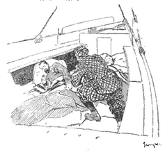 Up the matterhorn in a boat (1897) 2