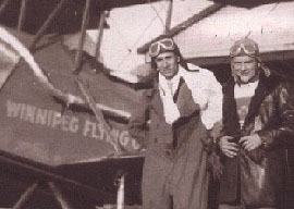 John A. Kent and Al Bocking