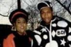 Ms Melodie and KRS One in 2000.JPG