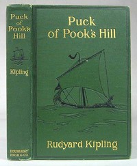 Puck of Pook's Hill cover