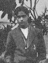 R. K. Narayan circa 1925-26