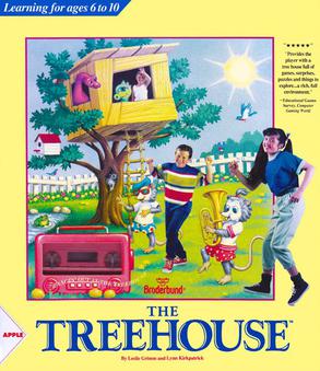 The Treehouse Apple II Cover.jpg