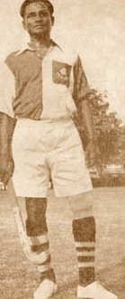Dhyan Chand at Berlin Olympics