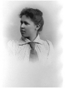 Elizabeth Stephansen