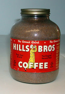 Jar of Hills Brothers Coffee.jpg