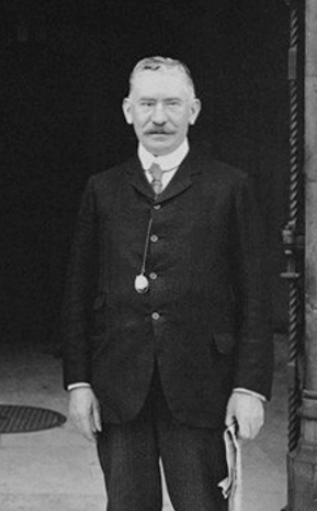 John Cullinan 1908
