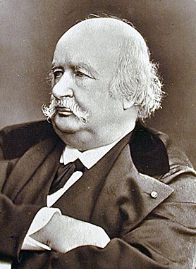 Jules Sandeau circa 1880