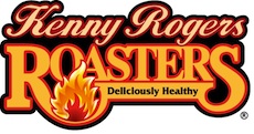 Logo for Kenny Rogers Roasters