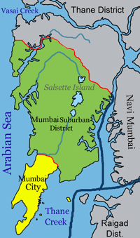 Mumbaicitydistricts