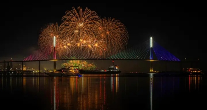 New Year in Cebu 2024 3