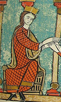 Ramon Berenguer in the late 12th-century Liber feudorum maior