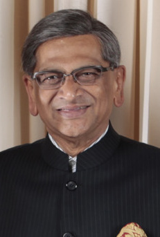 S M Krishna
